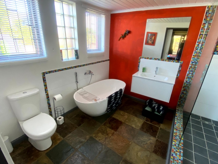 To Let 1 Bedroom Property for Rent in Upper Robberg Western Cape